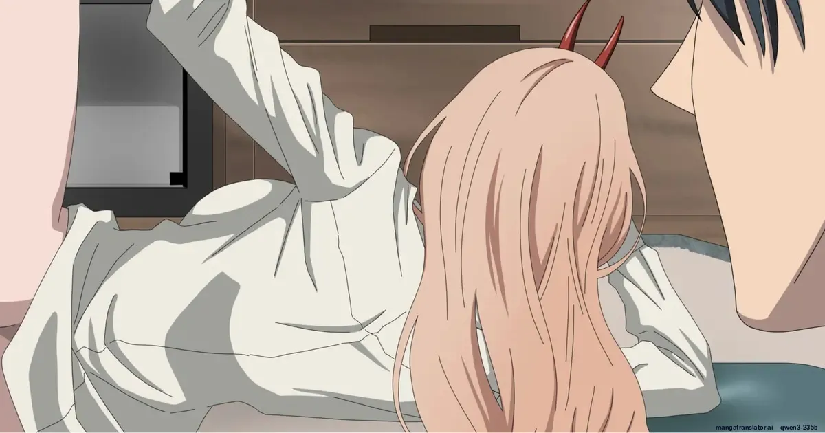 Aki Puts Power in Her Place