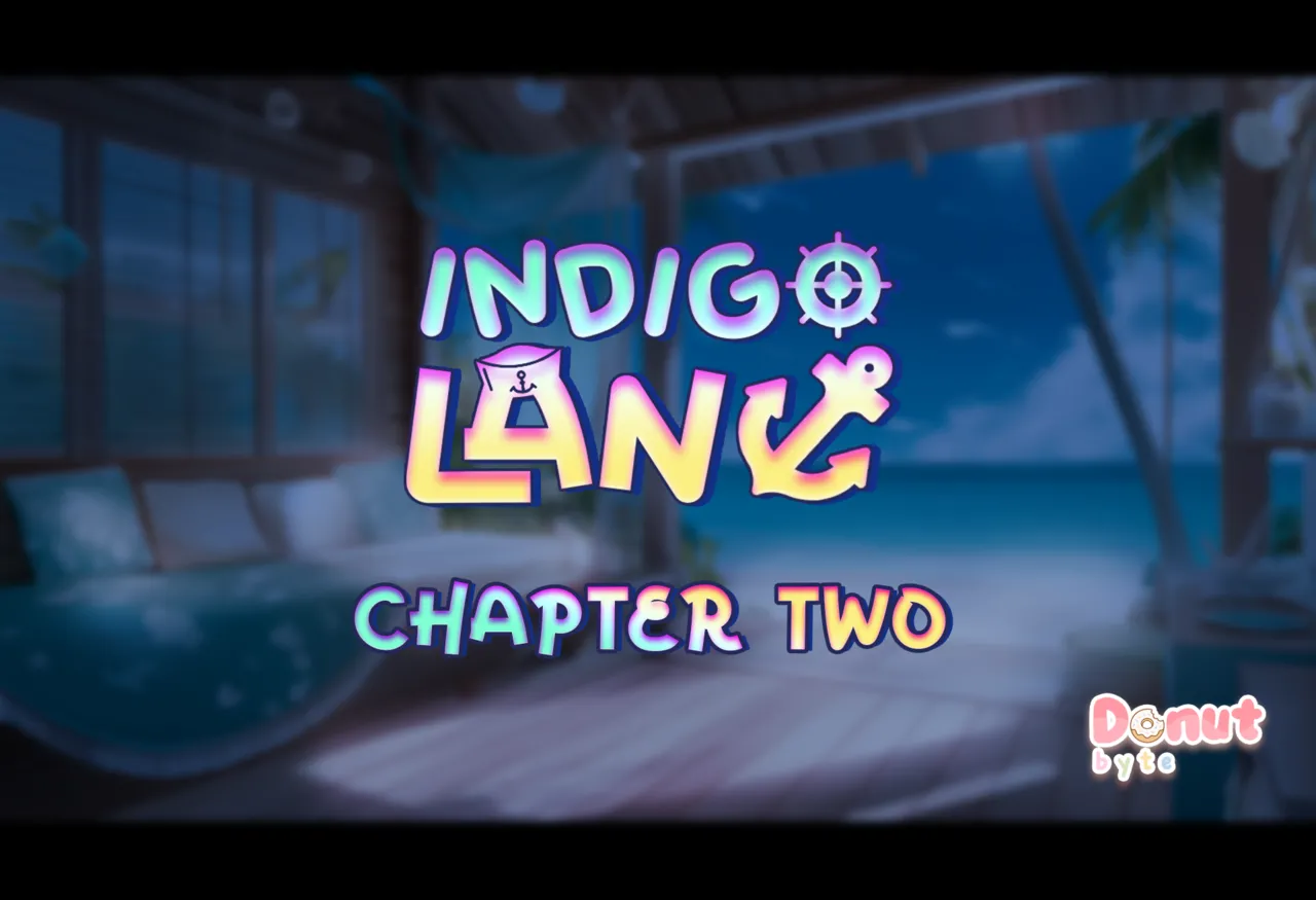 IndigoLane Chapter 2 - AI Generated