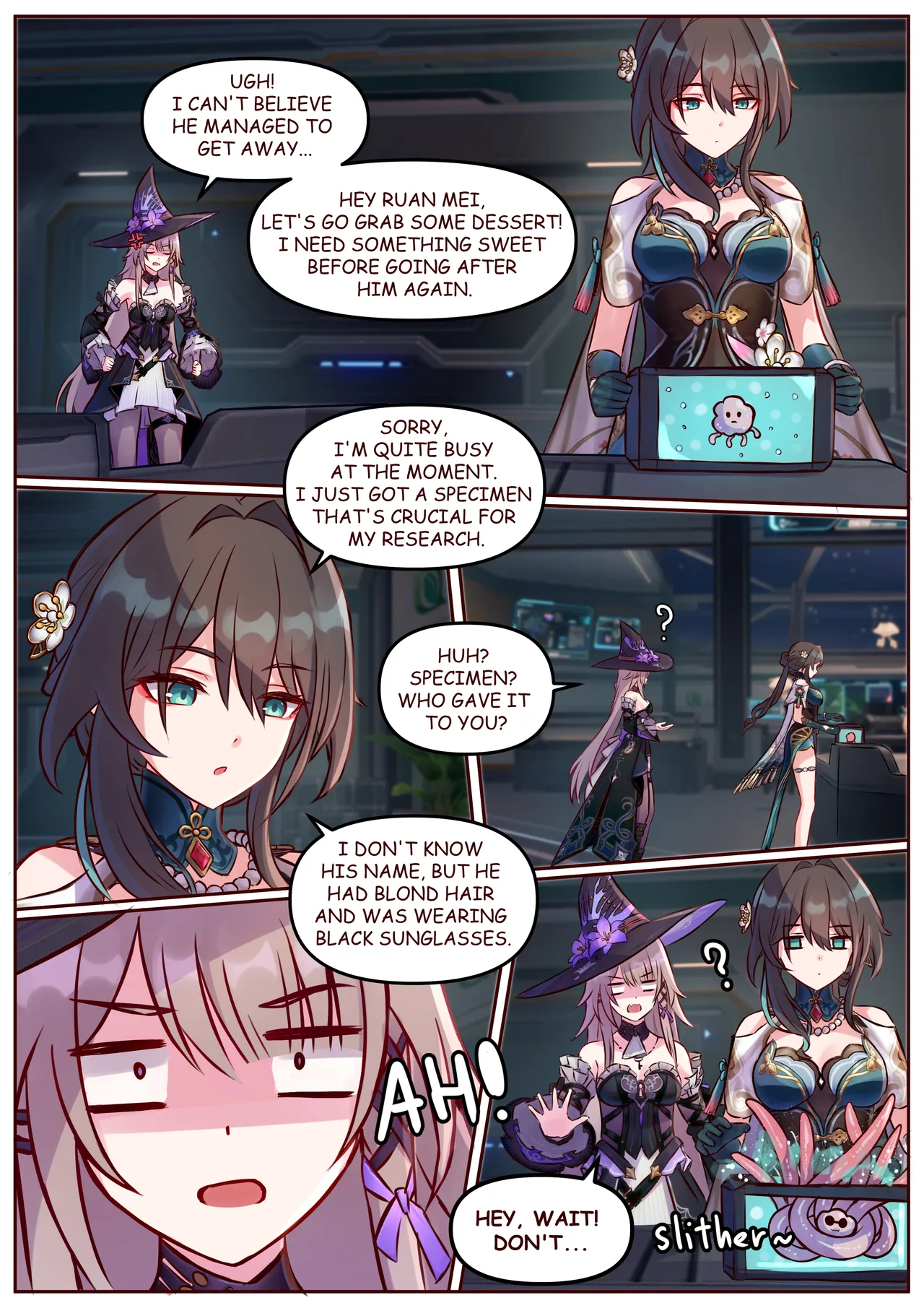 Vs Ruan Mei