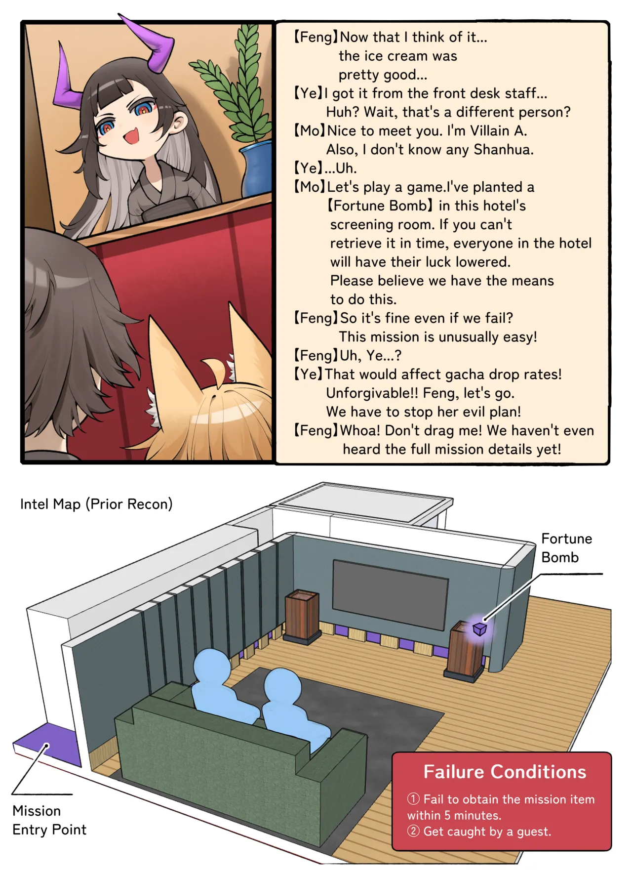 Feng's Bride Training 4