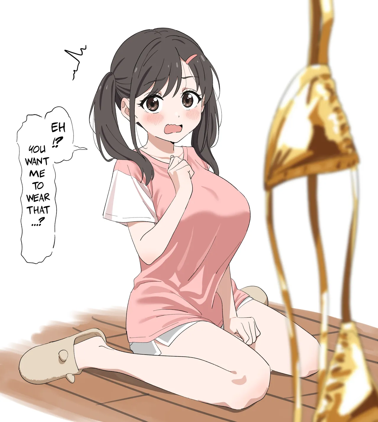 Twintail-chan