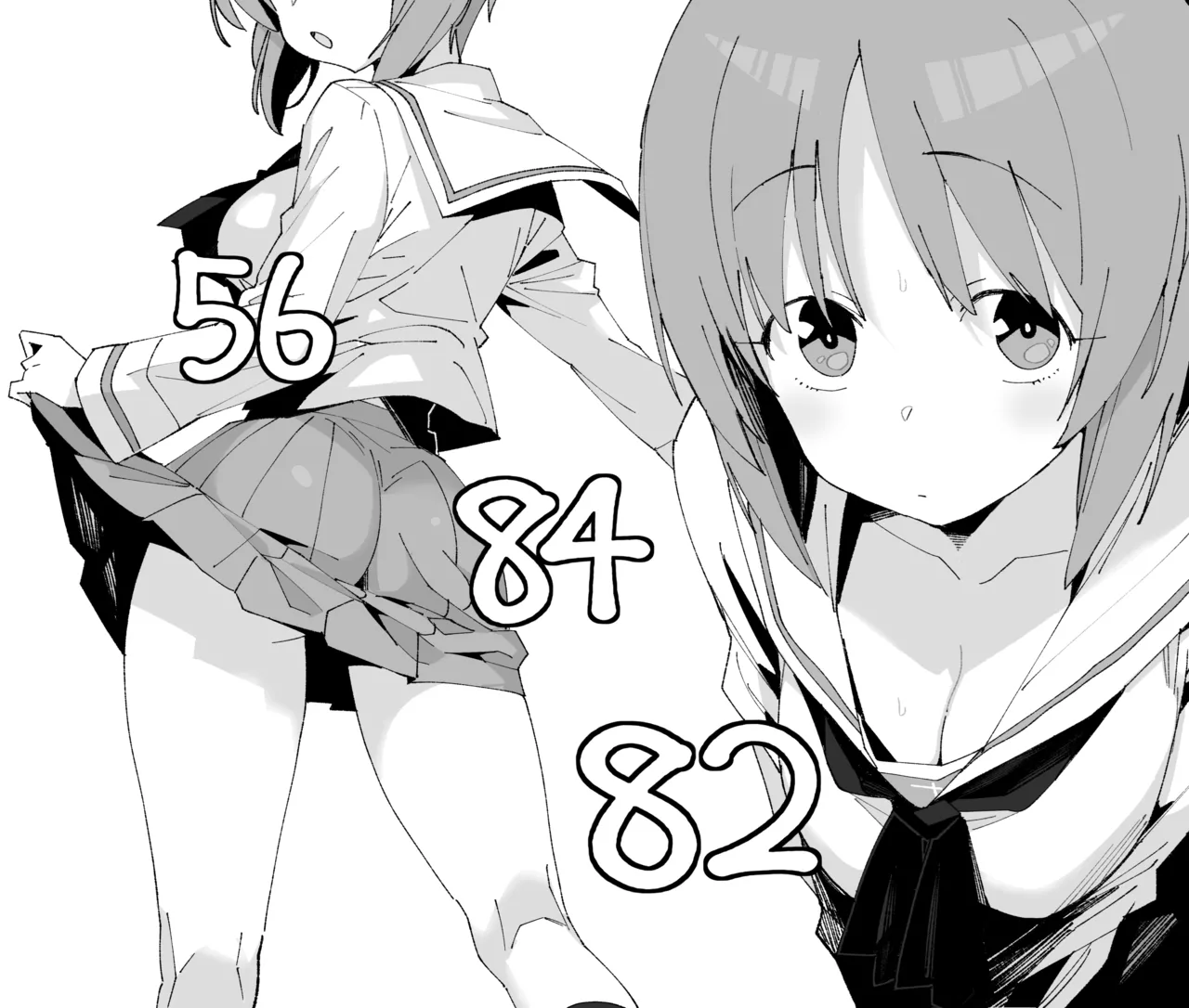Miporin has been neglecting her grades too much