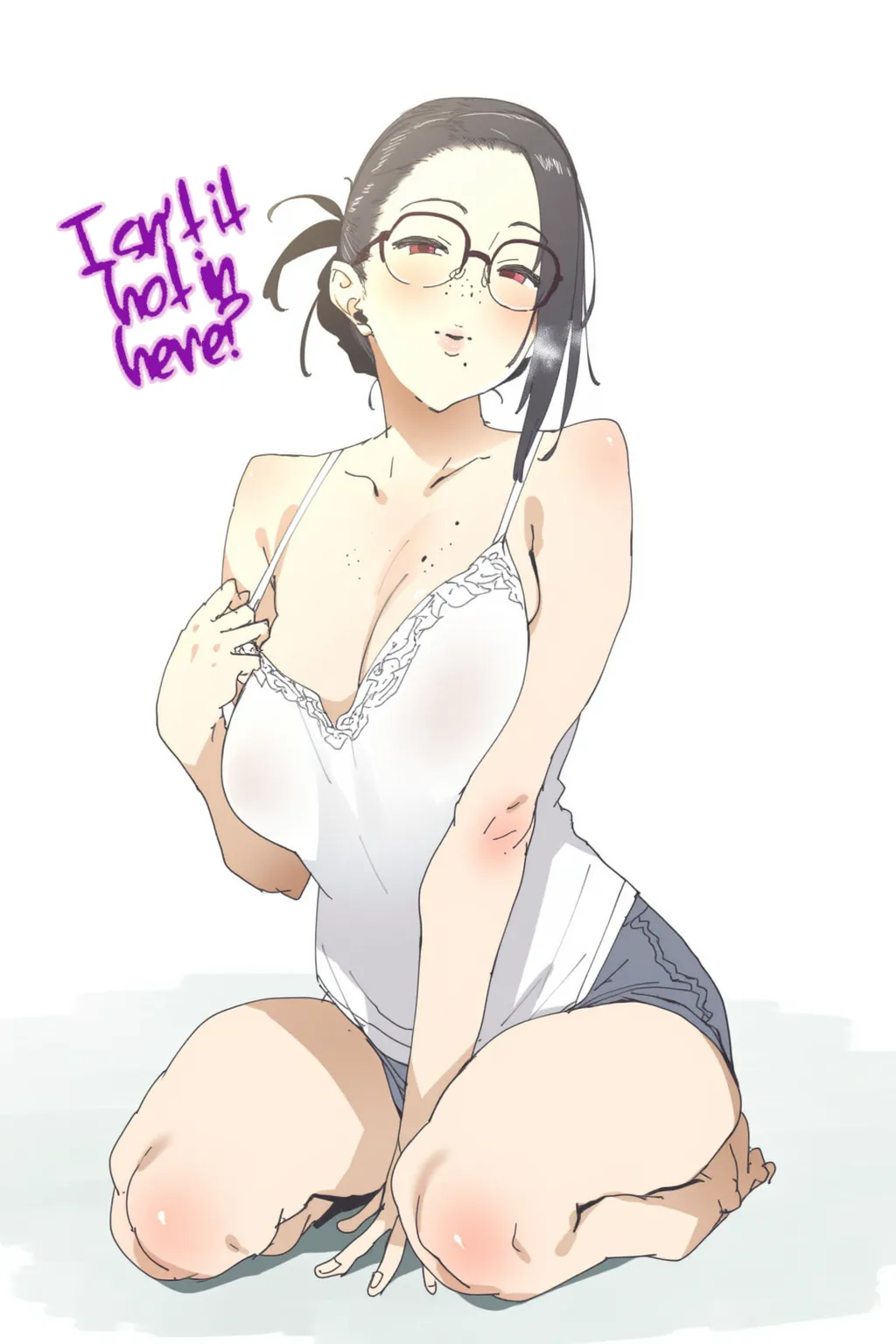 サキュバスの世界 1