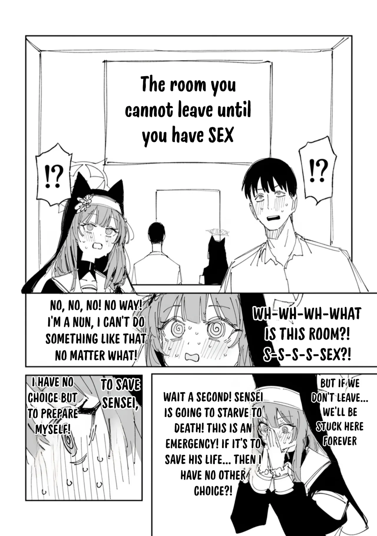 Mari 8 Pages