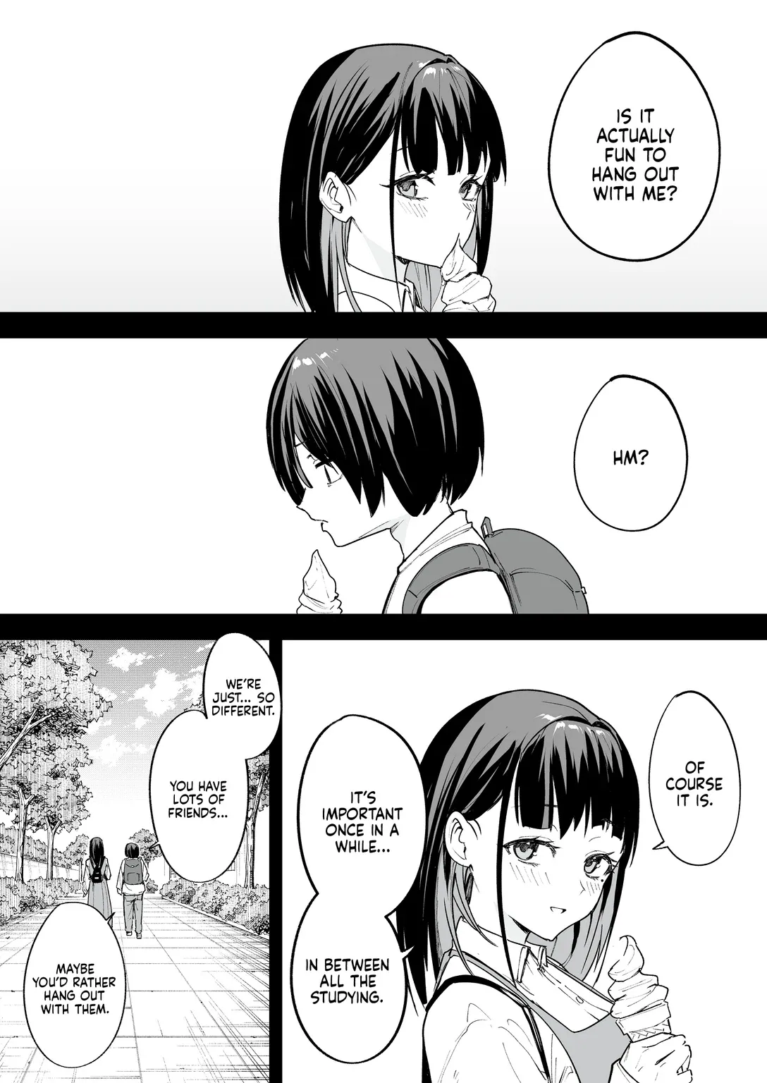 We'll Start Dating Someday Chapter 2