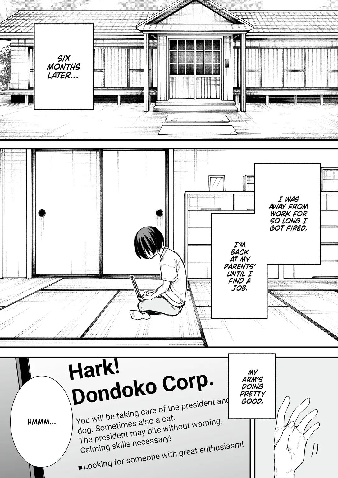 We'll Start Dating Someday Chapter 3