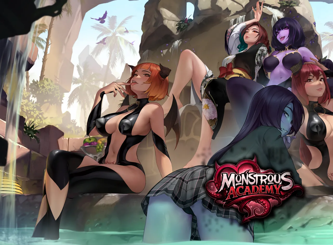 Monstrous Academy
