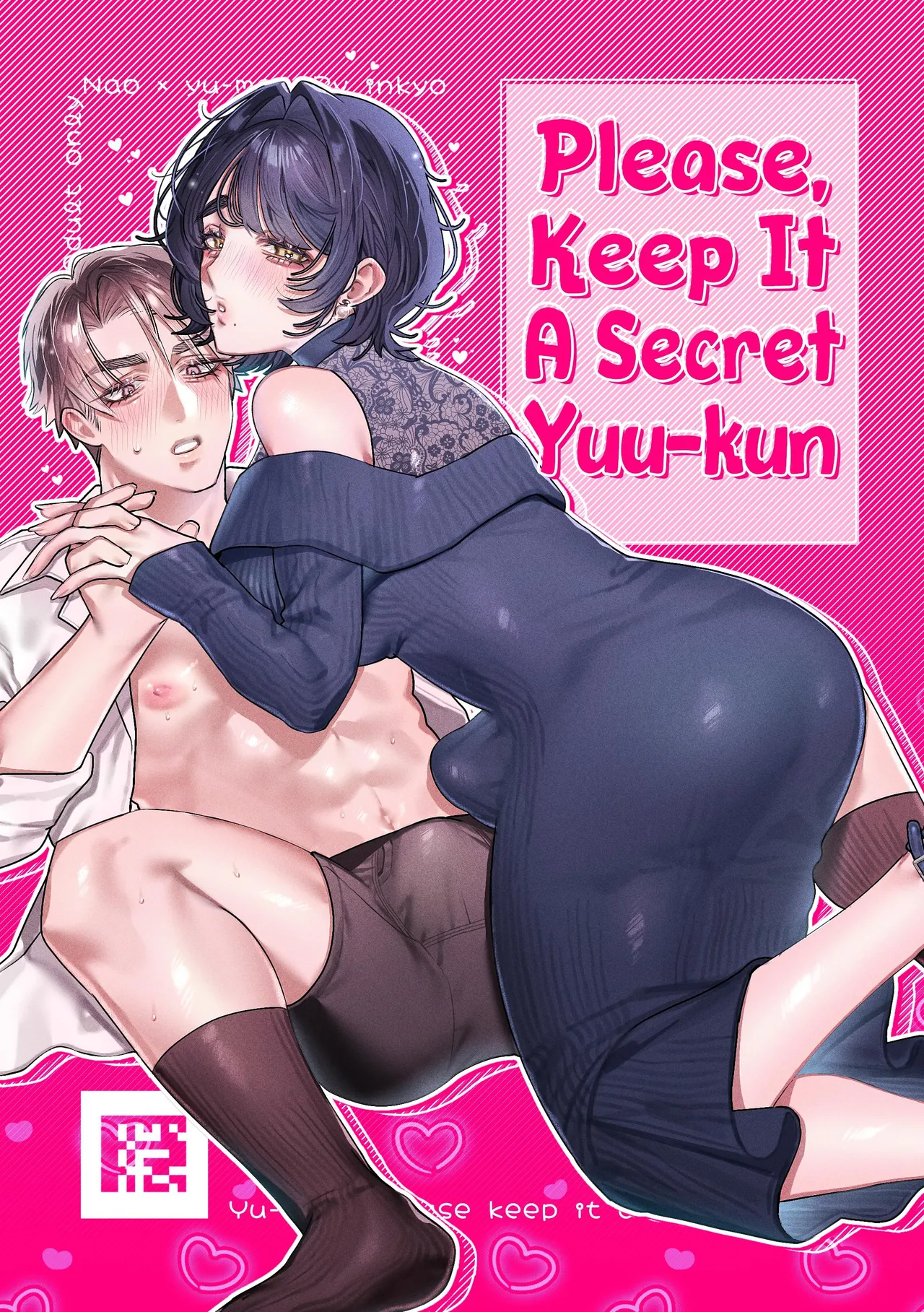 Yuu, Please Keep It A Secret