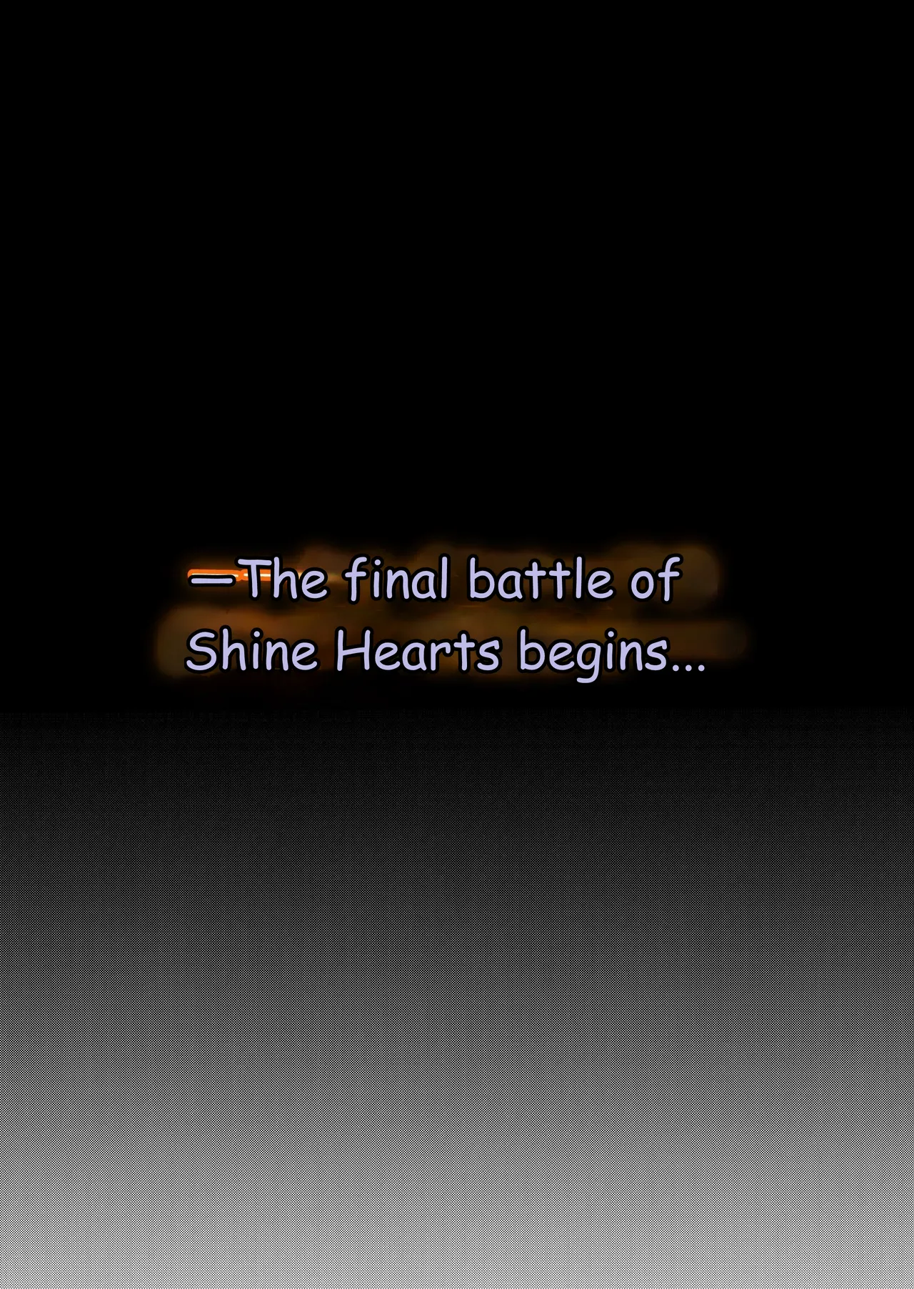 Magical Girl Shine Hearts - Chapter 3: Yu Under the Sun