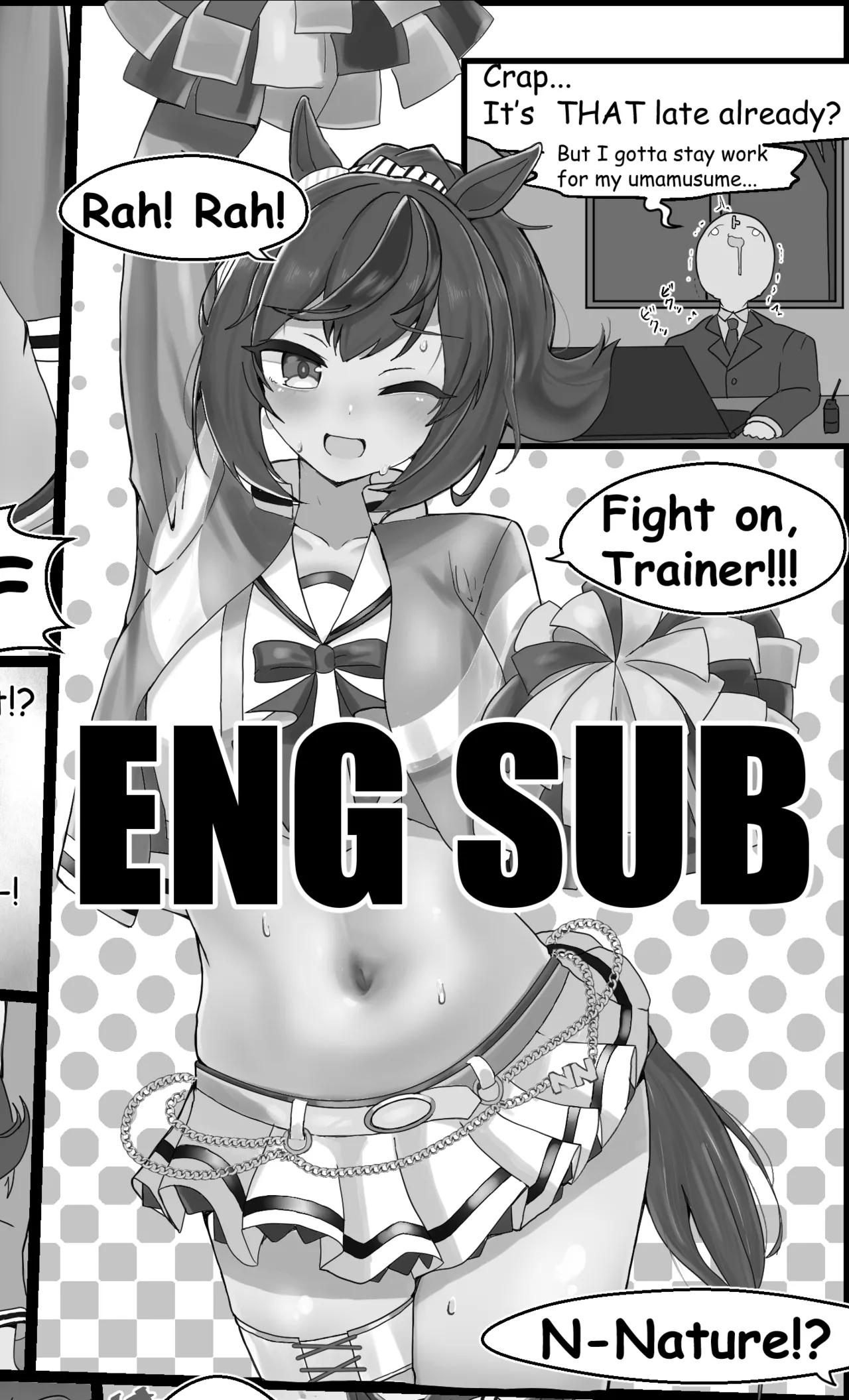 Nice Nature Love Manga
