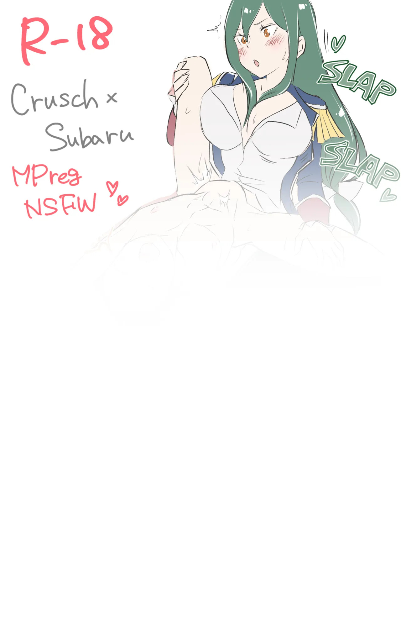 Big Crusch and Little Subaru