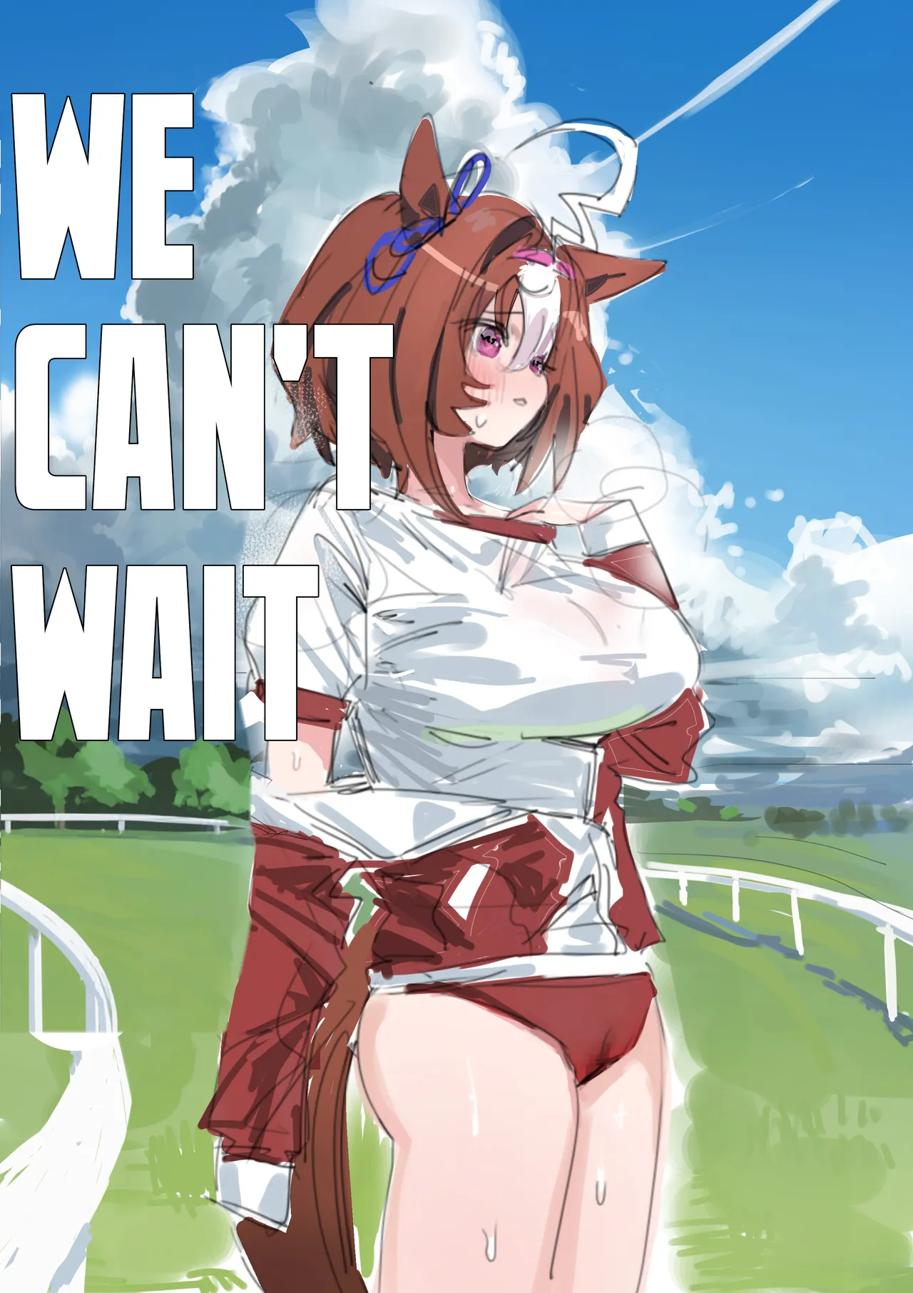 Machikirenai | We Can't Wait