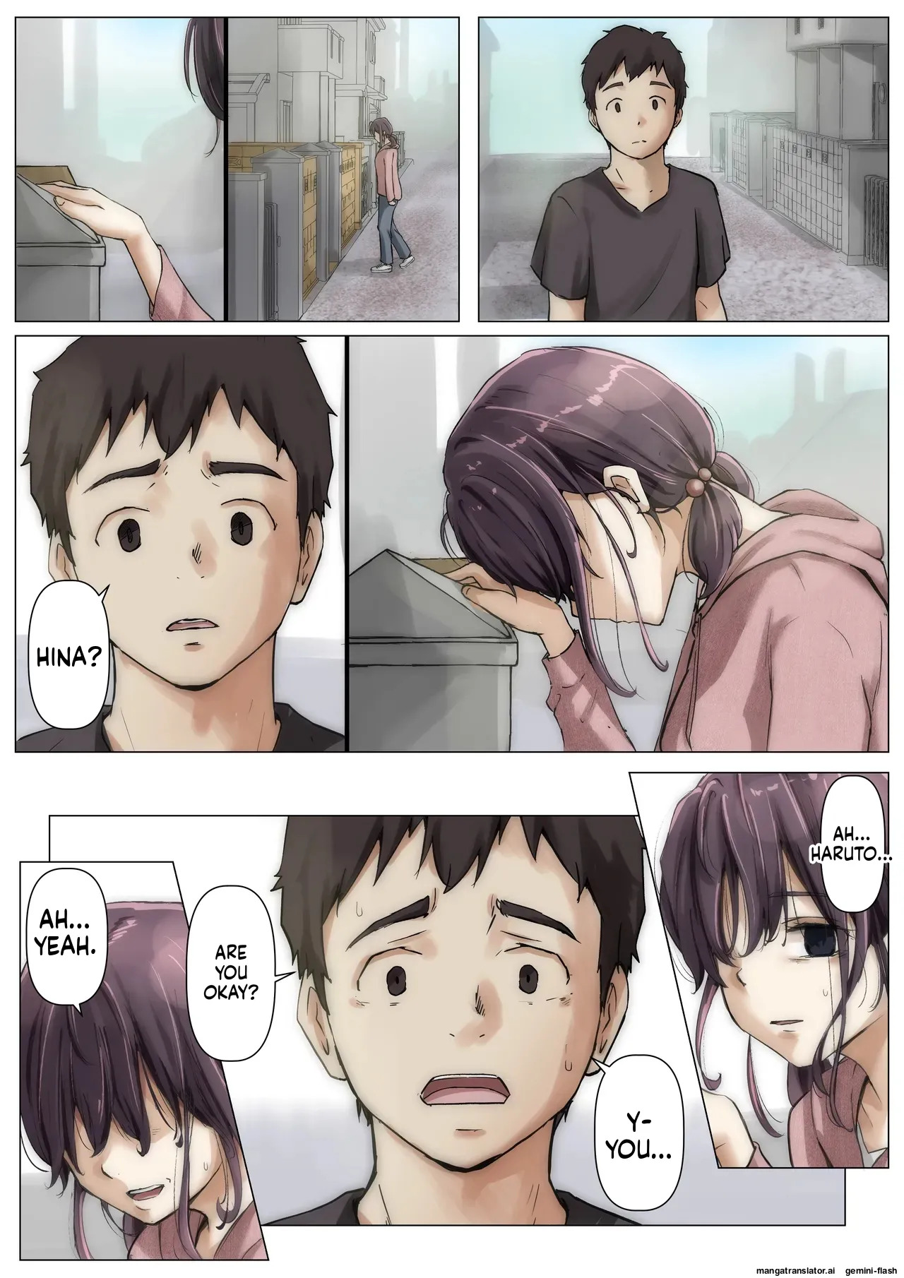 Until I Take Everything From You 2-C