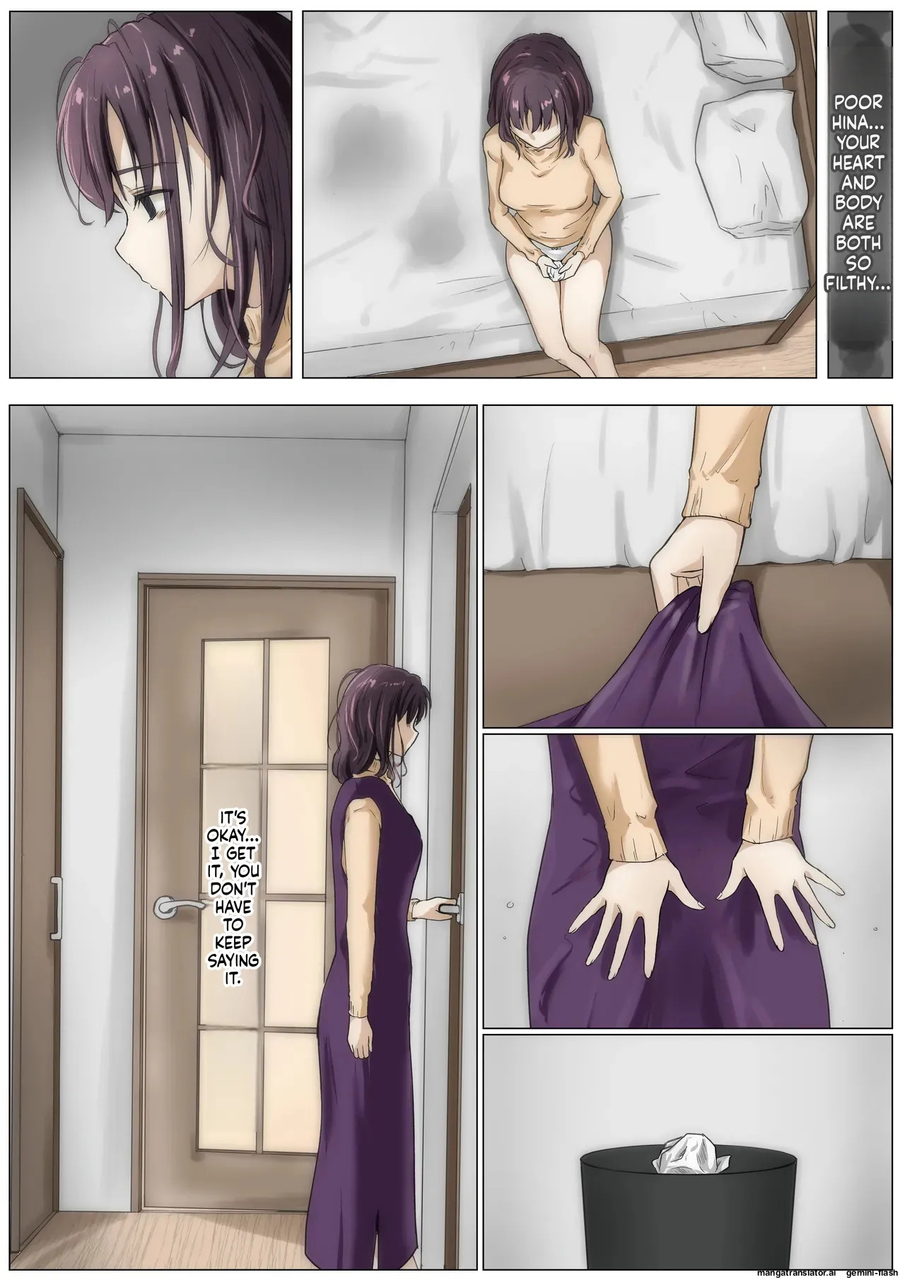 Until I Take Everything From You 3-C
