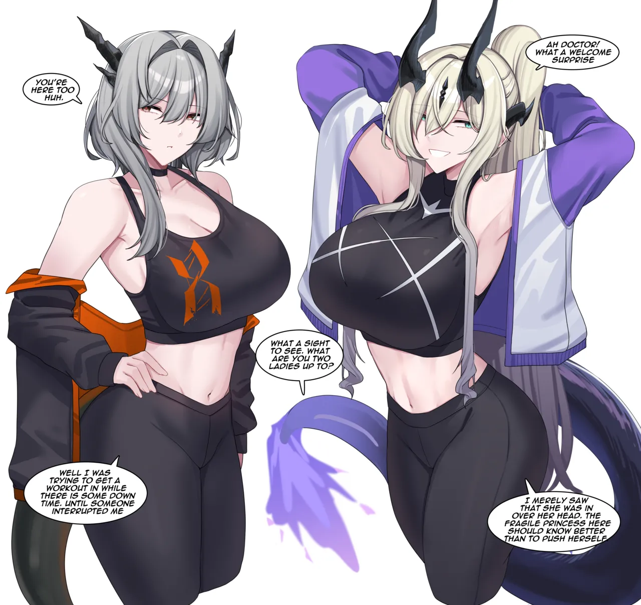 How to Train With Dragons