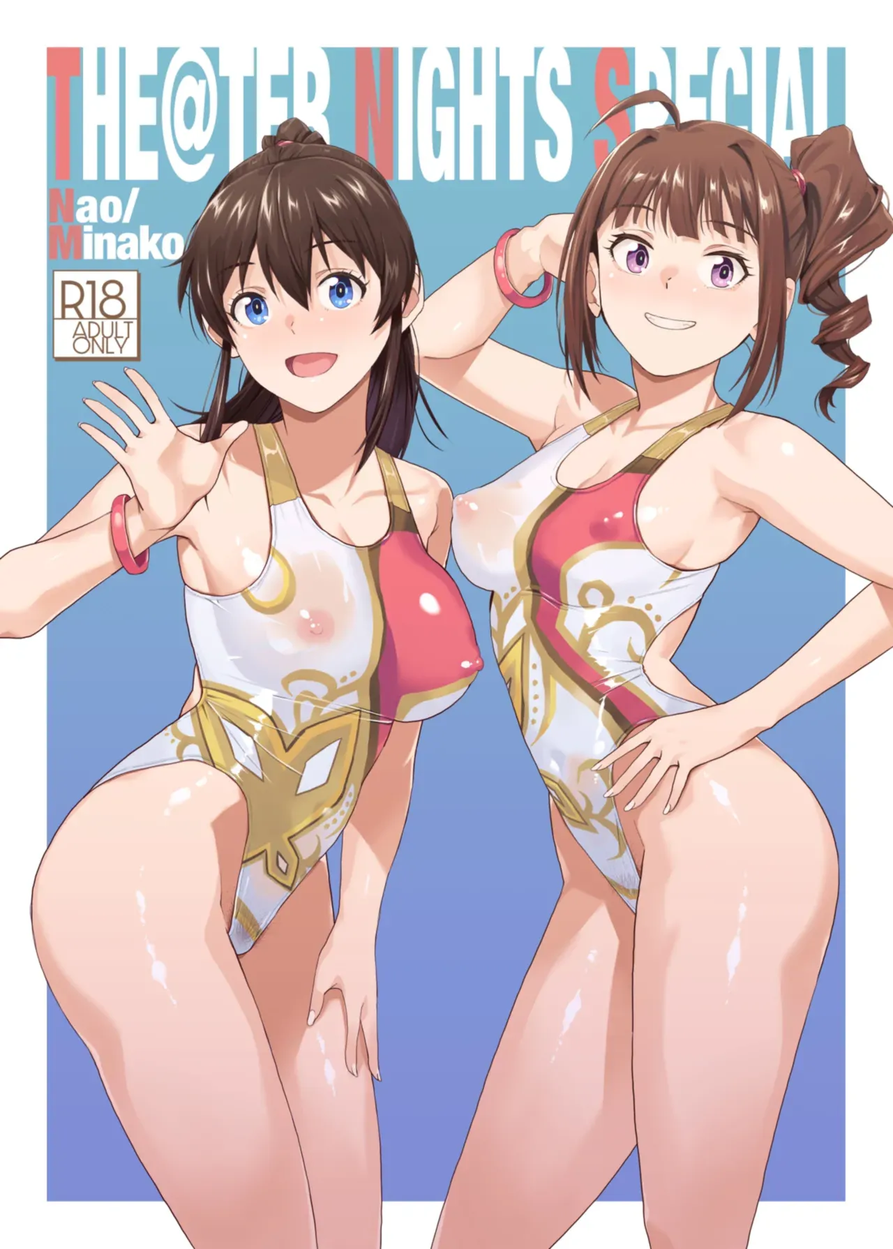 THE@TER NIGHTS SPECIAL Nao/Minako