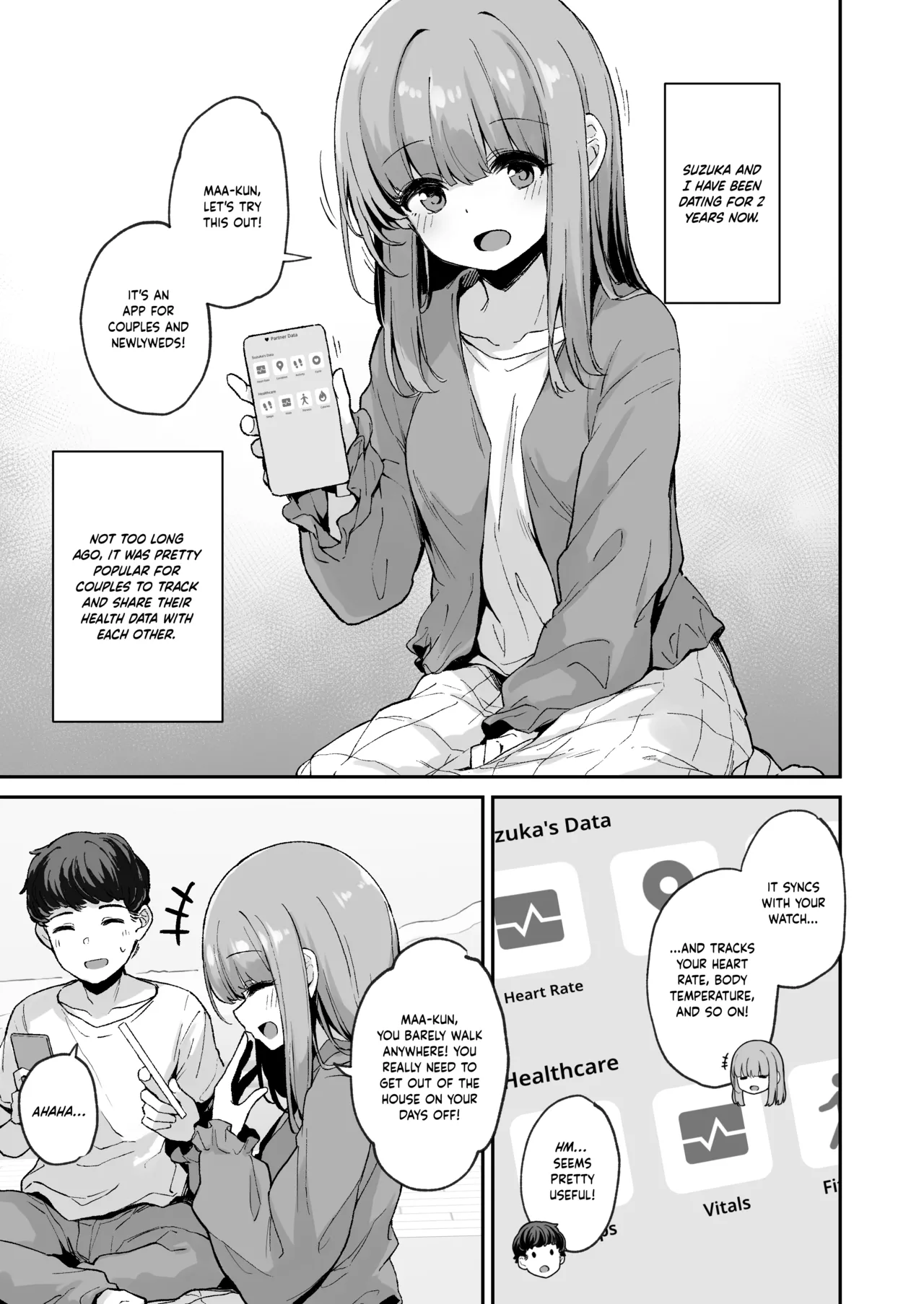 Couples App