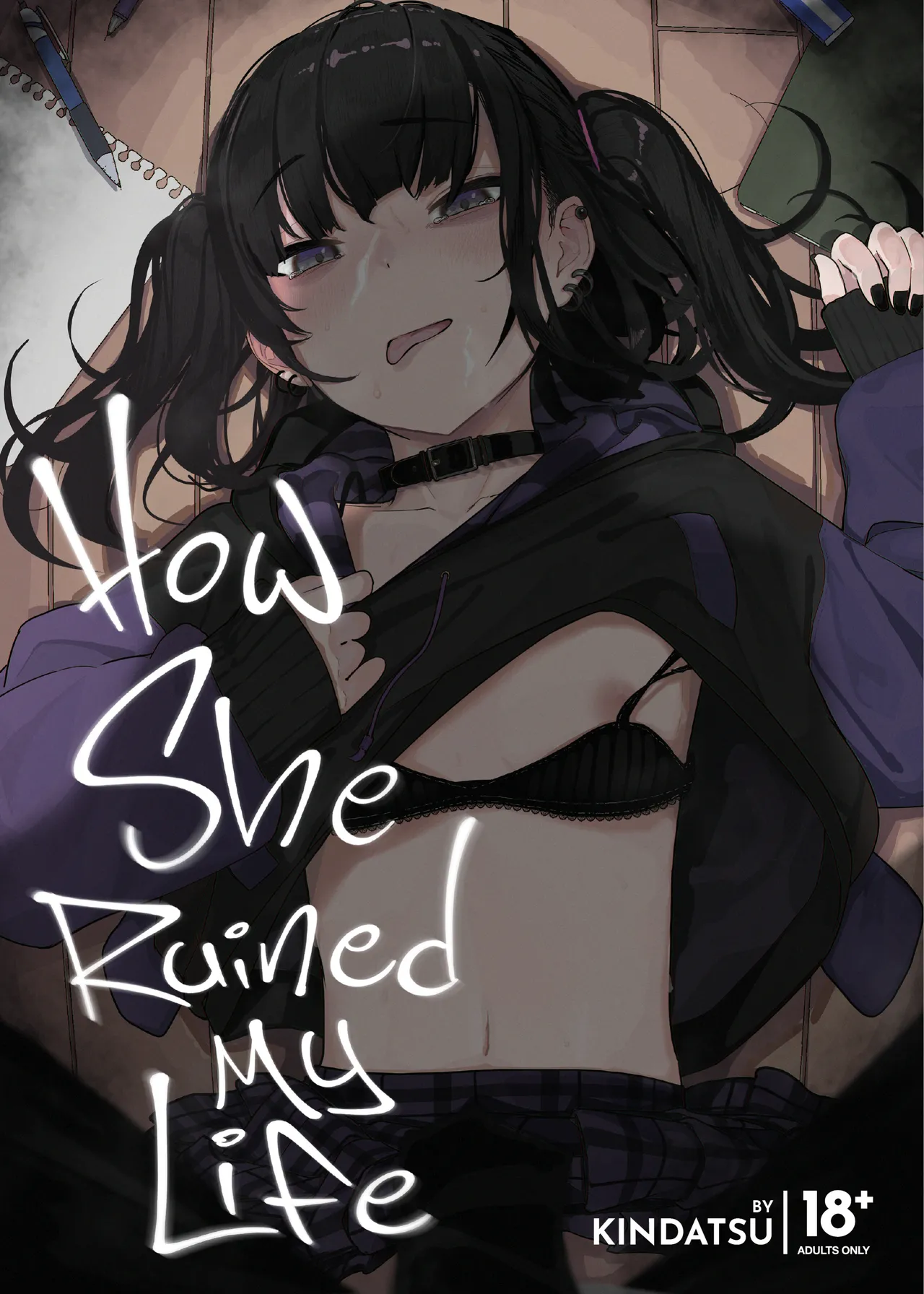 Majime na dake ga Torie no Boku ga Hametsu Ganbou no Seito ni Seiheki o Guchagucha ni Yugama sareta Hanashi ~Dakara Boku wa Katei Kyoushi o Yameta~ | How She Ruined My Life