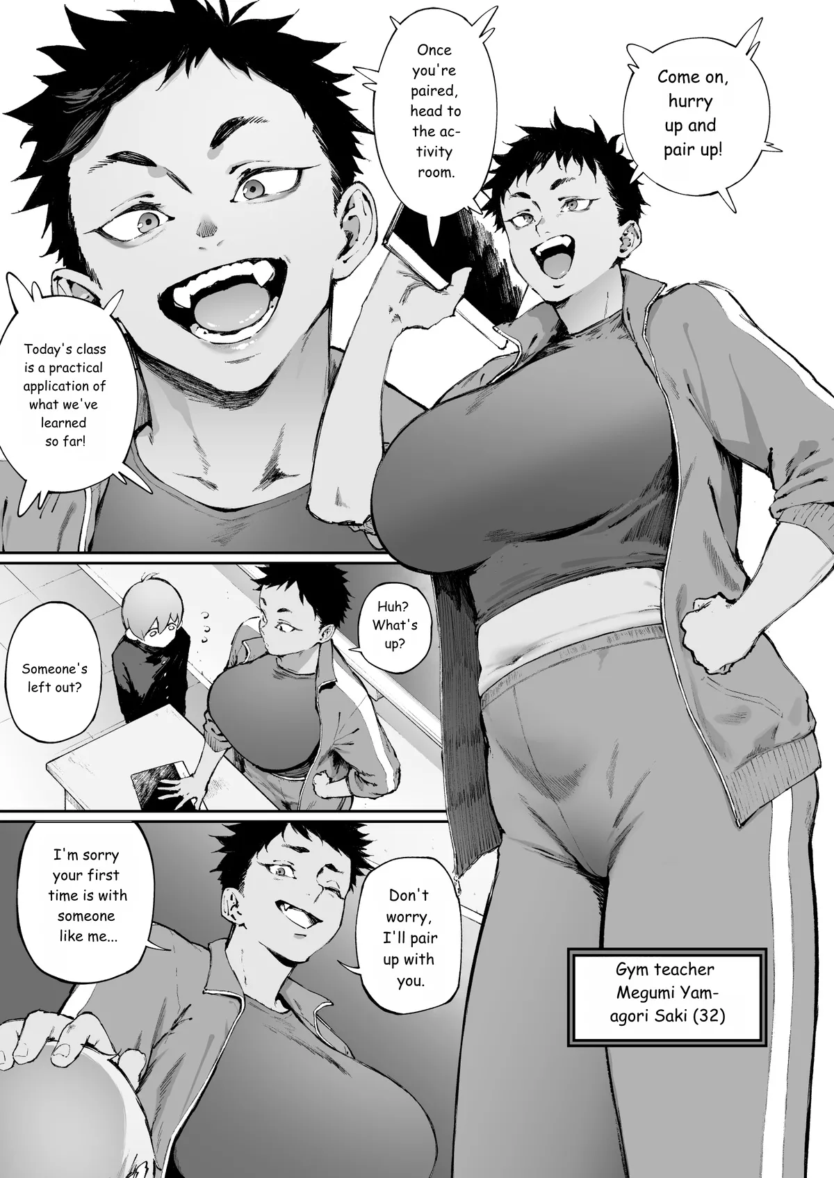 You have been left over again, haven't you? Part 1&2