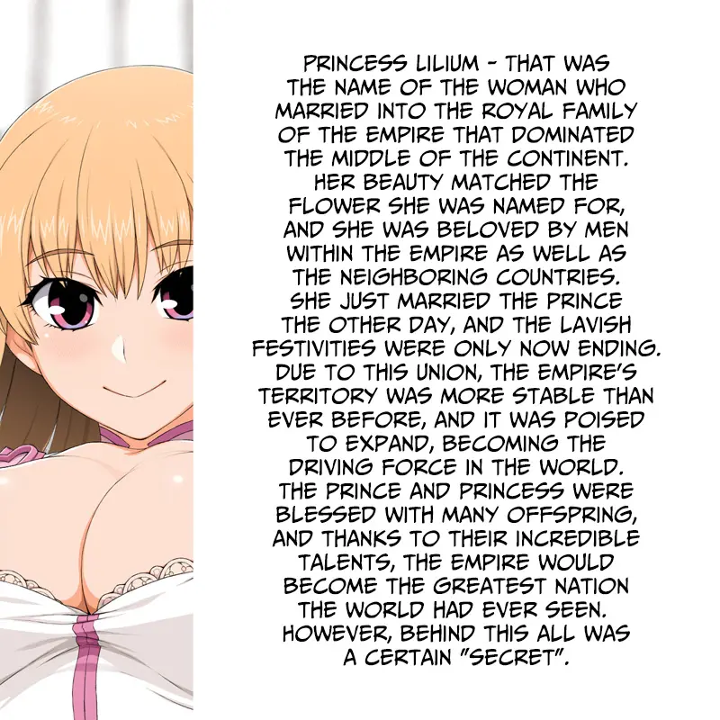 Lilium Hime 1-4