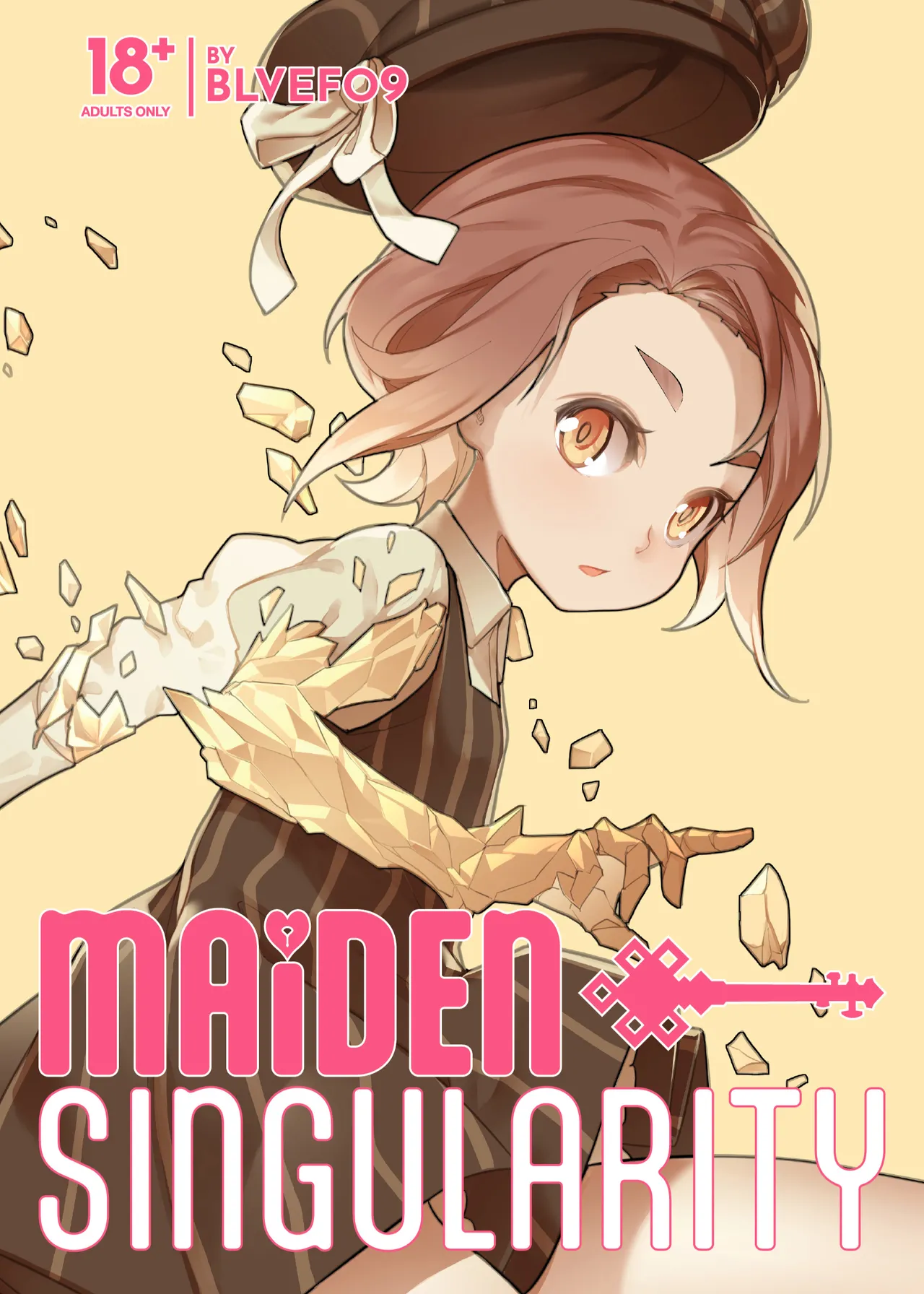 Otome no Tokuisei | Maiden Singularity