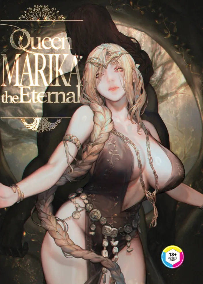 Eien no Megami Marika | Queen Marika the Eternal