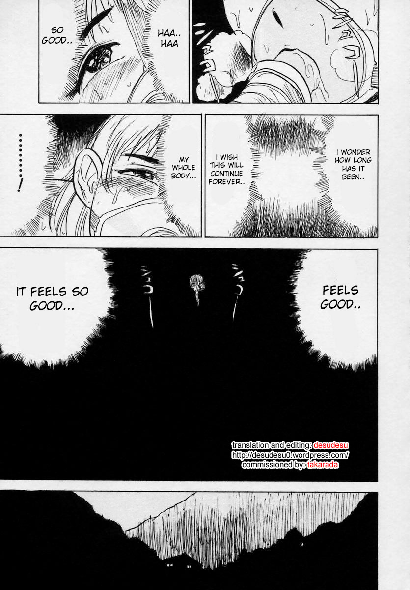 Ningyou no Yakata - The Doll House Ch. 1-4