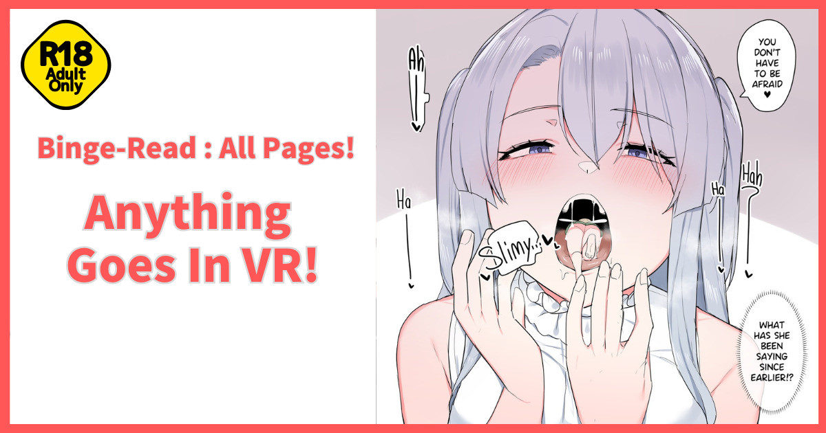 VR nara Nandemo Ari Jan! | Anything Goes In VR!
