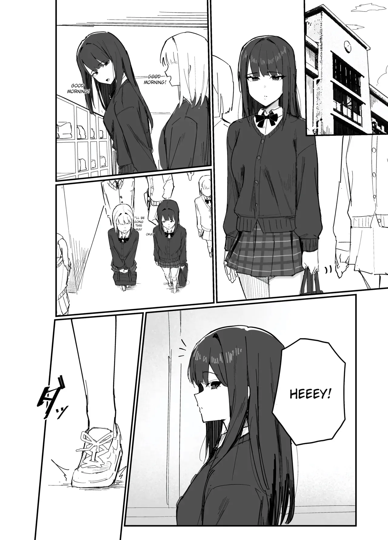 Jikan Teishi Manga