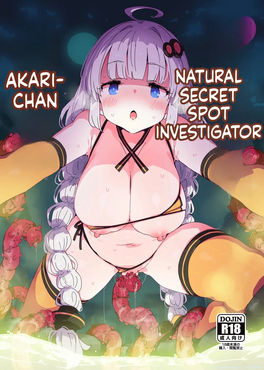 Seinaru hikyou chousain Akari chan