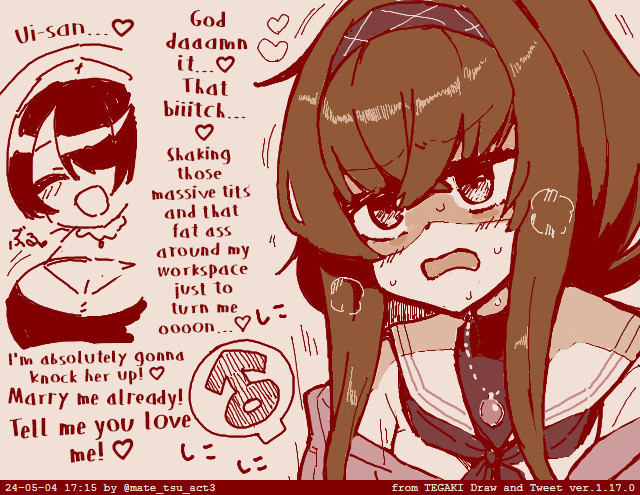 Uihinata Sukisugi nite Hakkyou | Losing My Mind Because I Love Ui x Hinata Way Too Much