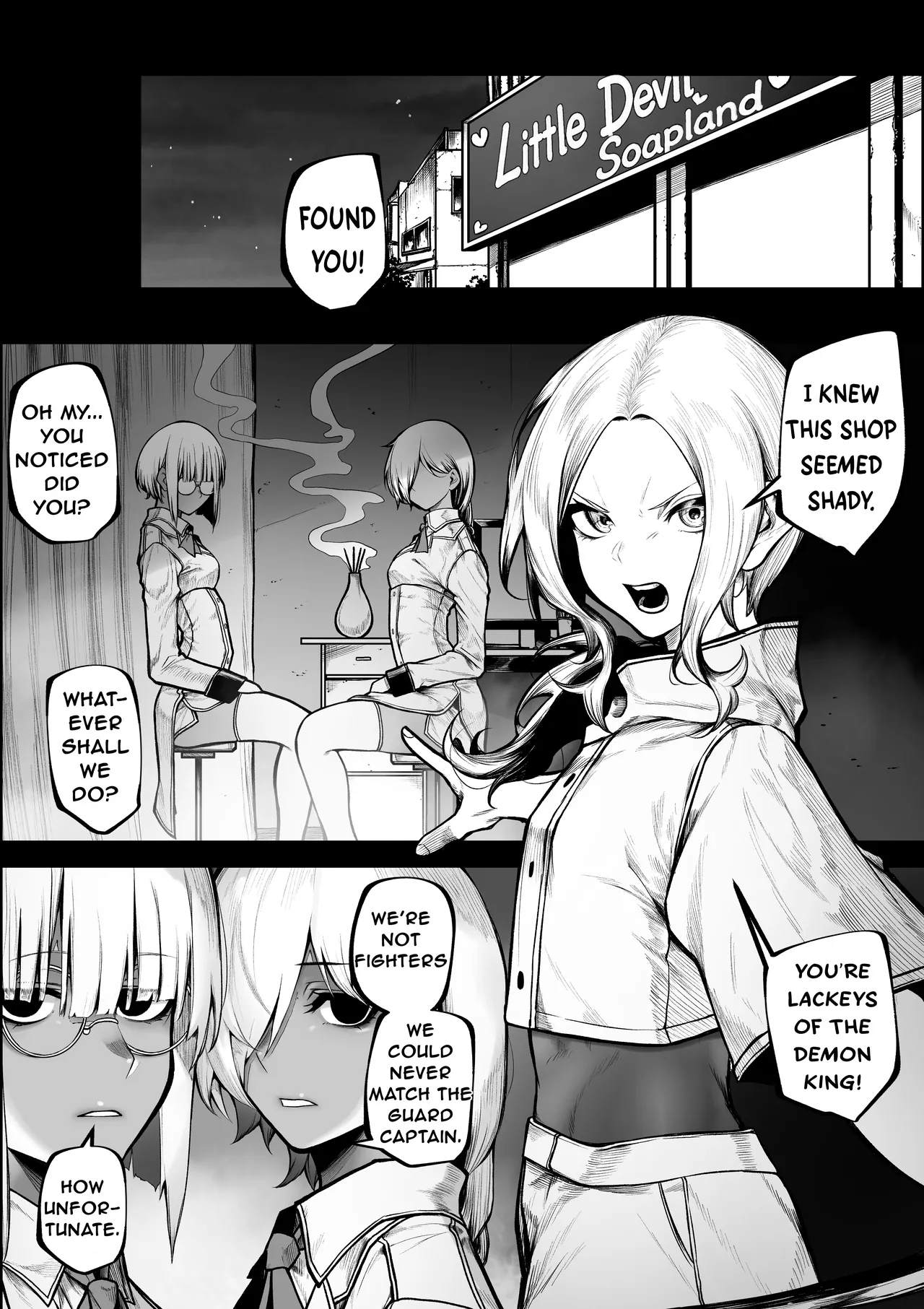 Warui Omise de Okane o Haratte Shasei Sasete Morau Hanashi | The Story of Paying at a Shady Shop to Be Allowed to Cum