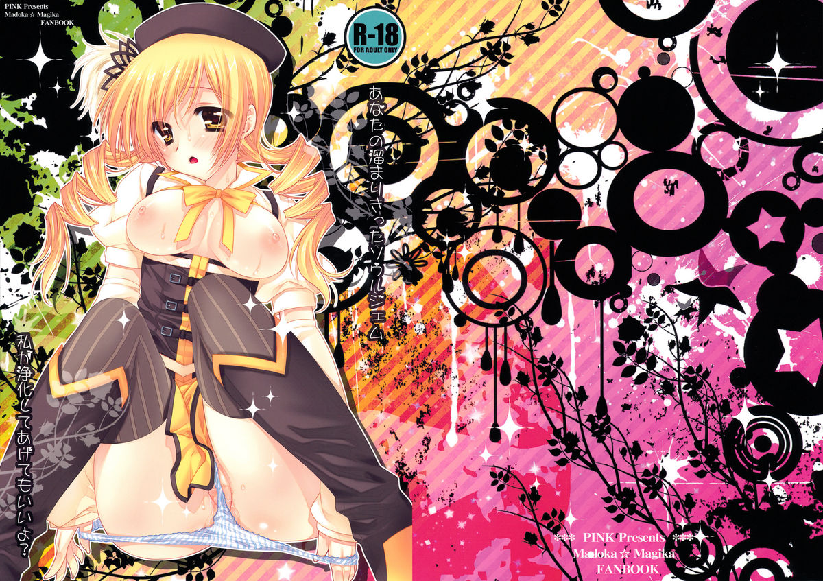 May I Purify your Soul Gem for You (Puella Magi Madoka☆Magica) [English] =LWB=