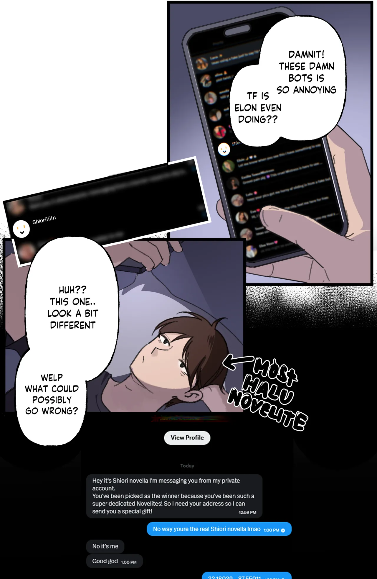 Erolive Shiori Novella
