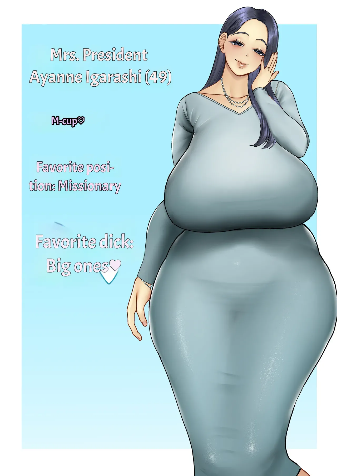 Married Women's Sex Club: Ayane Igarashi Edition