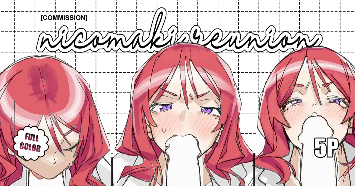 atched [ohkohaku] NicoMaki Reunion