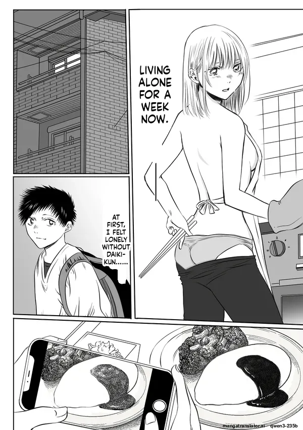 Chinatsu & Iozaki – Part One