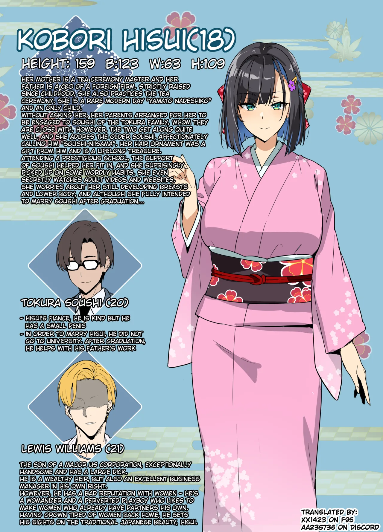 Tea Ceremony Yamato Nadeshiko NTR P01~26