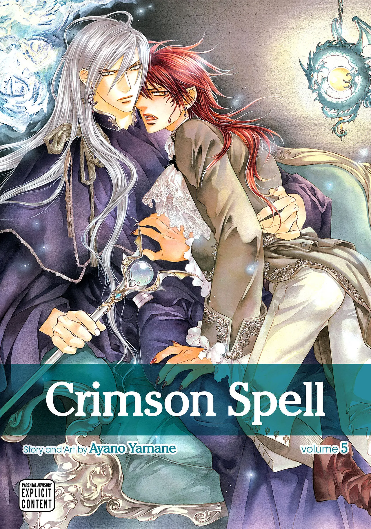 Crimson Spell, Vol. 5
