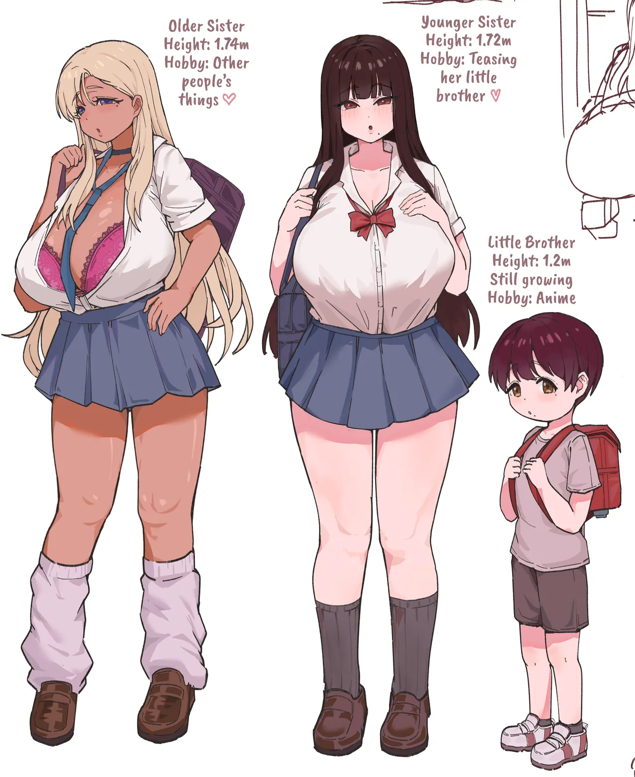 Shota's Commute To School | Shota no Tsuugakuro