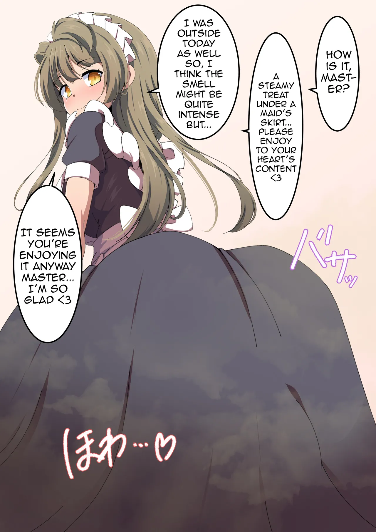 Skirt Steam