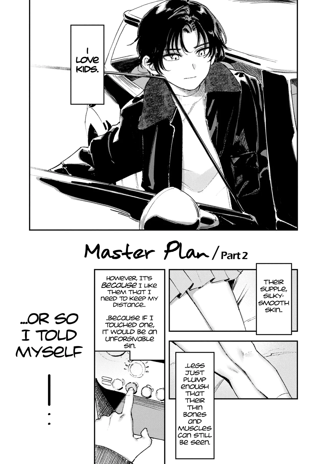Master Plan Part 2