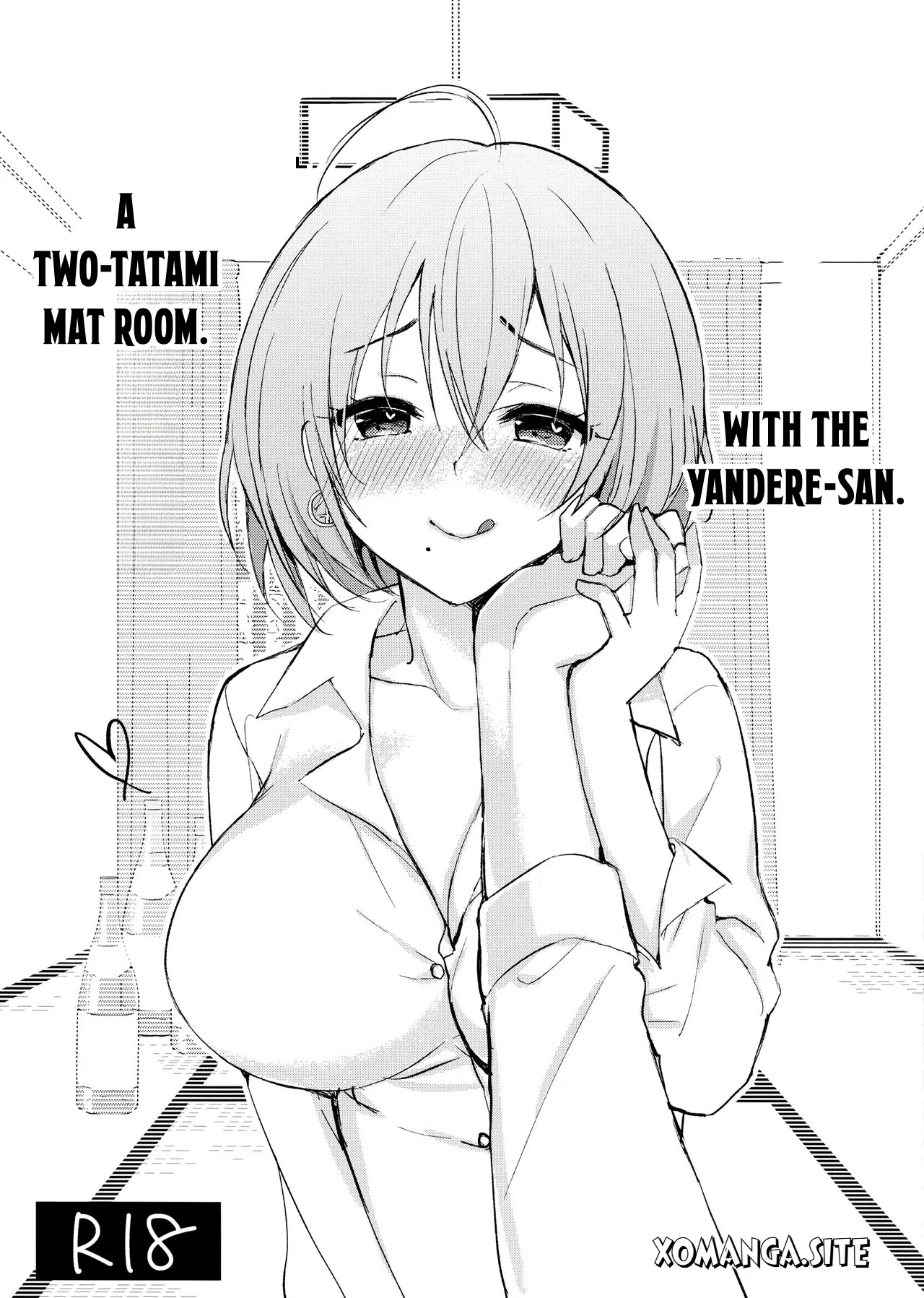 Iteza Yandere-san to Rokujohitoma