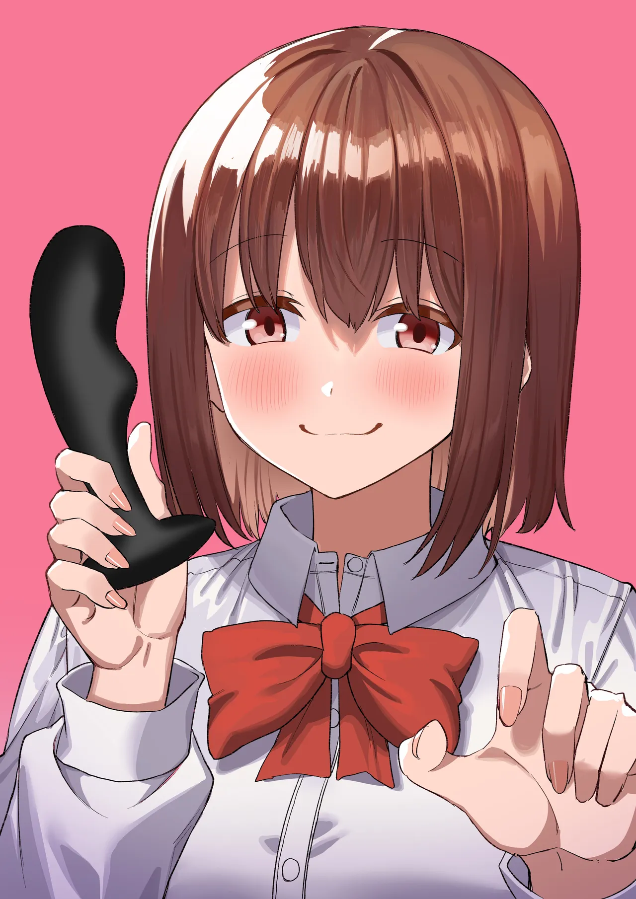 Kouhai-chan no Ijiwaru Chikubi Zeme 4 | Fiendish Nipple Teasing 4