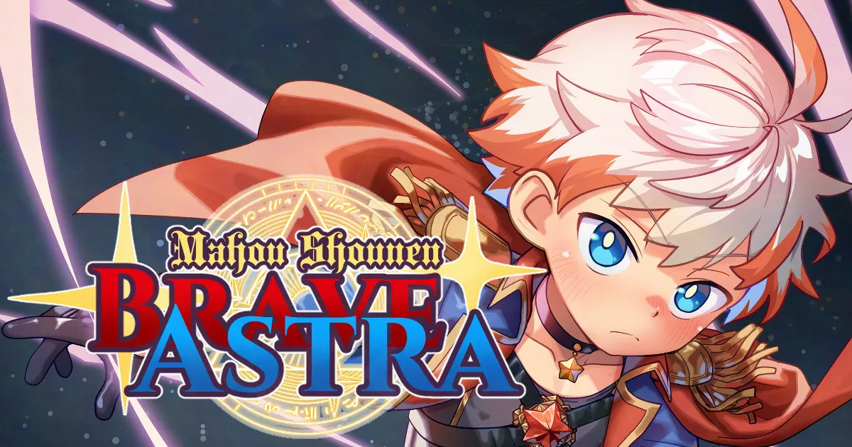 Mahou Shounen Brave Astra