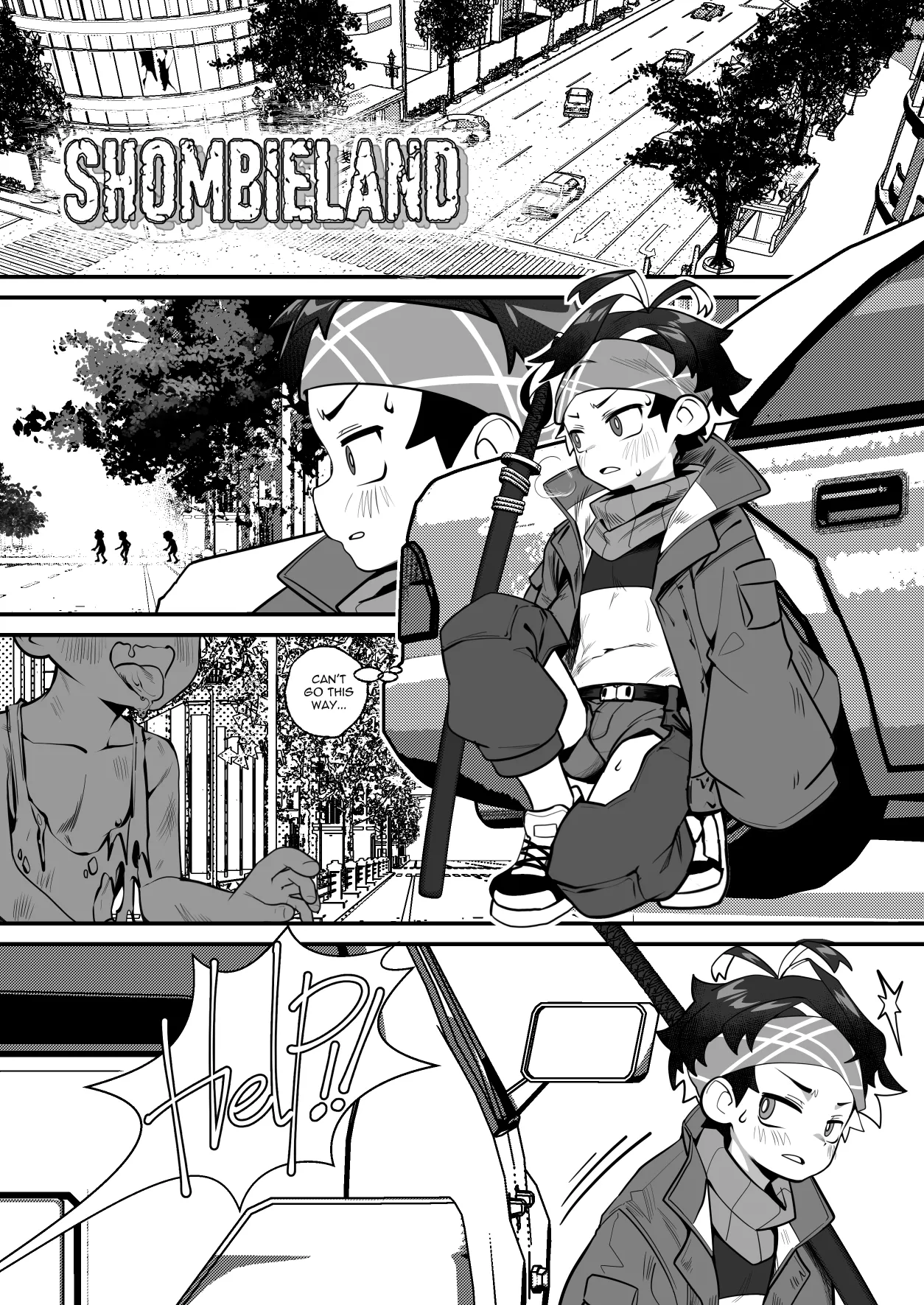 Shombieland