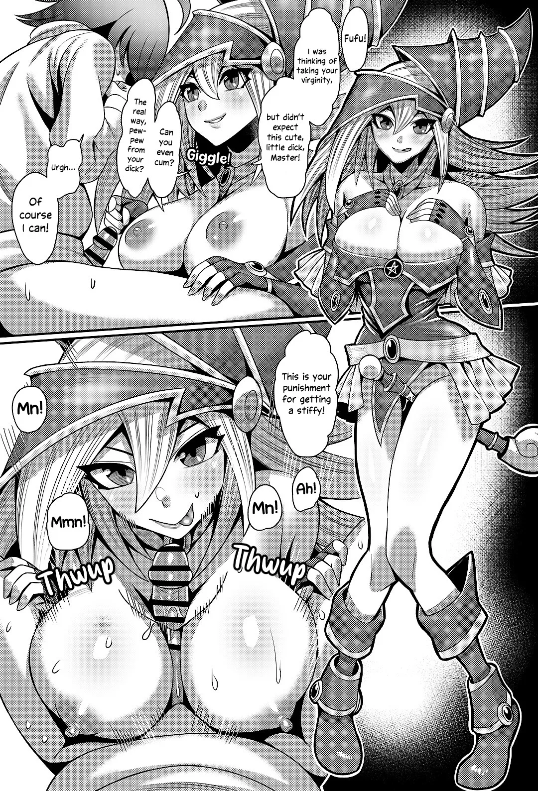 Black Magician Girl | Dark Magician Girl