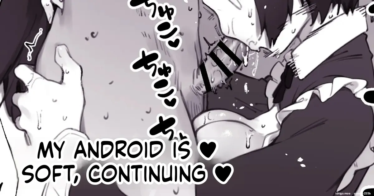 Uchi no Android wa Yawarakai Zoku