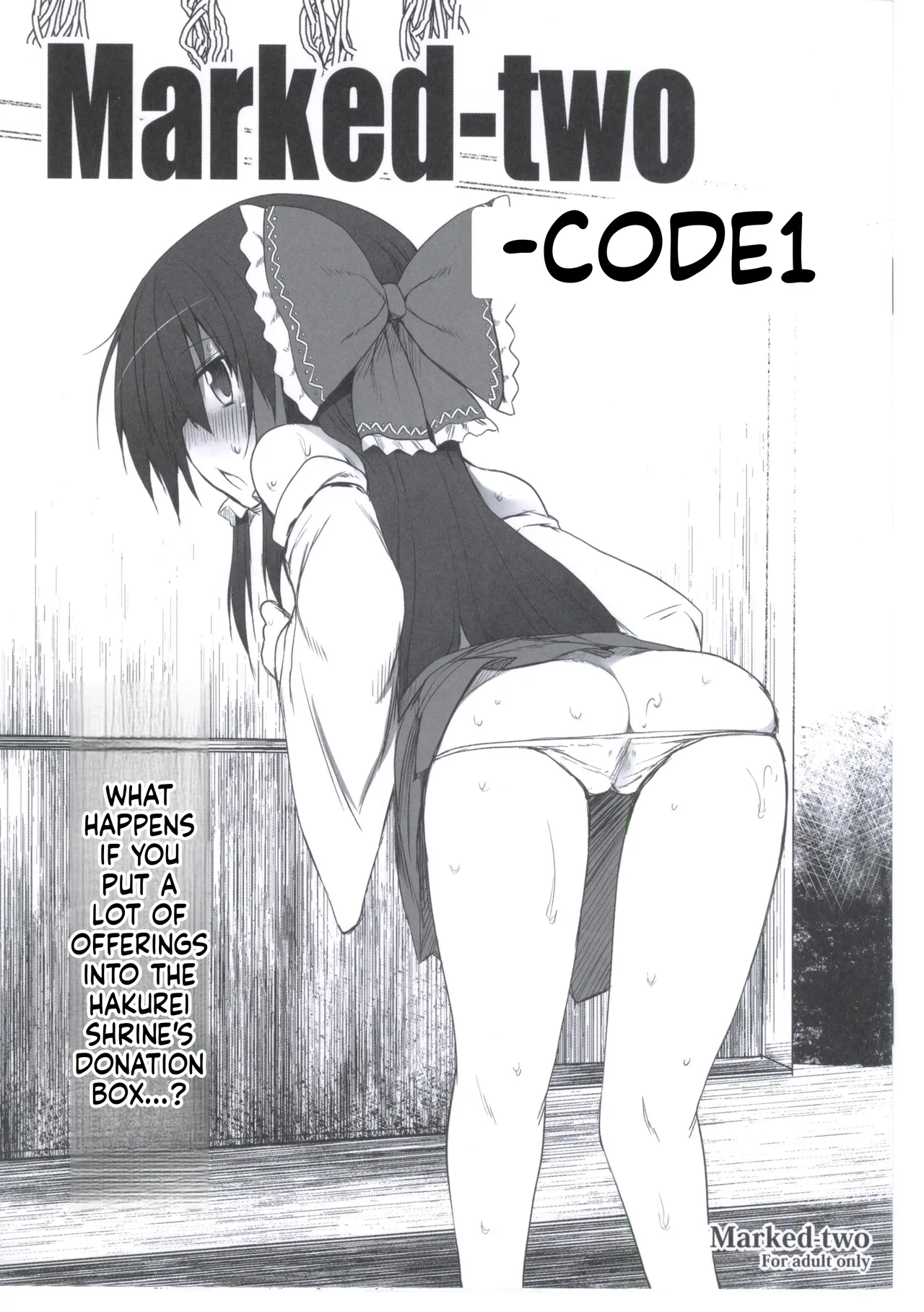 Marked-two -code:1-