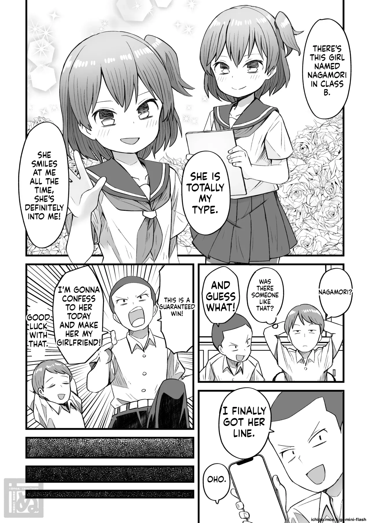 Namaiki na Otokonoko o Wakaraseru Hanashi Zenpen | A Story About Teaching a Sassy Cross-Dressing Boy a Lesson – Part 1